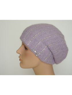 Vizio Италия 1120 B берет лавандовый 19 цвет