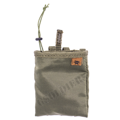 Подсумок (для коллекционных фигур 30 см) под сброс оливковый 1/6 (MA1008) - DID