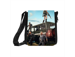 Сумка PlayerUnknown’s Battlegrounds, PUBG, ПУБГ №15