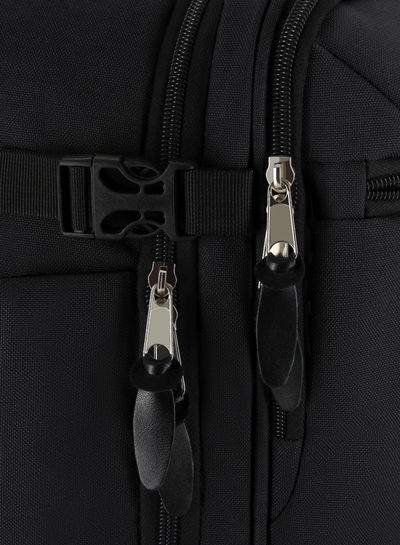 Рюкзак Сумка ручная кладь 40x30x20 Optimum RL, кордура черный