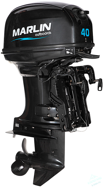 Лодочный мотор Marlin MP40AERTS