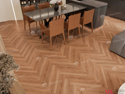 SРС ламинат Alpine Floor Раrquеt Light Дуб Капелла ЕСО 13-31