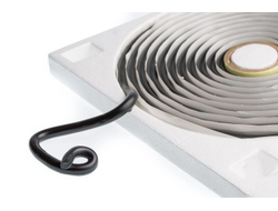 Герметик для фар термопластичный Orgavyl USA, 9.5mm x 4.57m