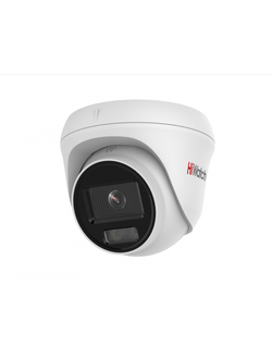 DS-I453L 4Мп купольная IP-видеокамера с технологией ColorVu