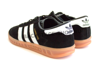 Кроссовки Adidas HAMBURG Black