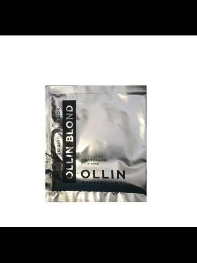 Ollin BLOND Осветляющий порошок саше 30гр