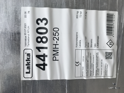 Бетонный блок для колонн Lakka PMH-250