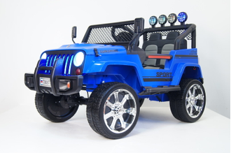 JEEP T008TT 4WD