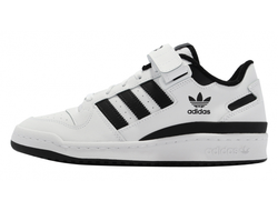 Кроссовки Adidas Forum 84 Low Footwear White Core Black