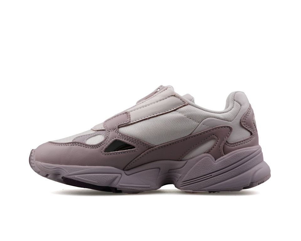 ADIDAS FALCON ZIP GREY