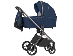 Коляска 2в1 Carrello Ultra CRL-6525 Morning Blue 2024