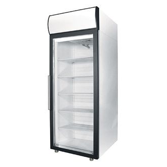 Холодильный шкаф Polair DM107-S (+1..+10 C, 700 л, 697х945х2028 мм)