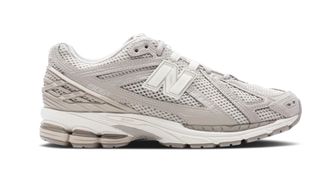 New Balance 1906r Grey (Экозамша) фото