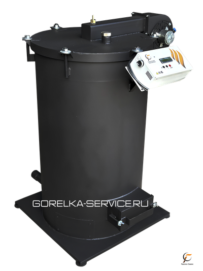 Горелка Сервис , котел капельница на масле