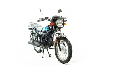 Мотоцикл дорожный Motoland FORESTER LITE 200 синий