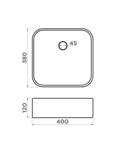 Раковина для ванны June