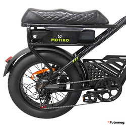 Электровелосипед MOTIKO MT3 Pro