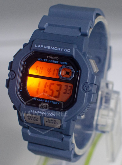 Часы Casio WS-1400H-2A