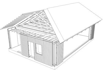 Проектирование ГАРАЖА