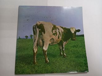 Pink Floyd - Atom Heart Mother (LP, Album, RP, Gat)