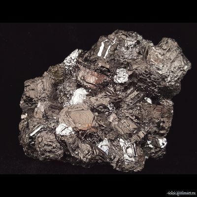 Сфалерит, друза кристаллов. Россия. 125*90*54мм.