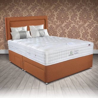 Матрас Wool Superb 2800, Sleepeezee купить в Севастополе