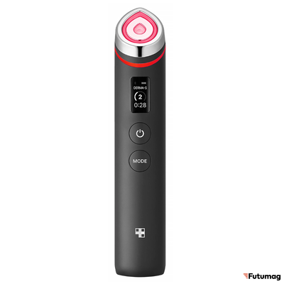 Микротоковый аппарат для ухода за кожей Medicube AGE-R Booster Pro черный