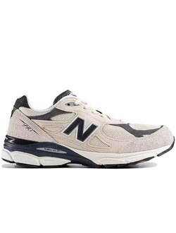 New Balance 990 V3 Made in USA Teddy Santis Grey