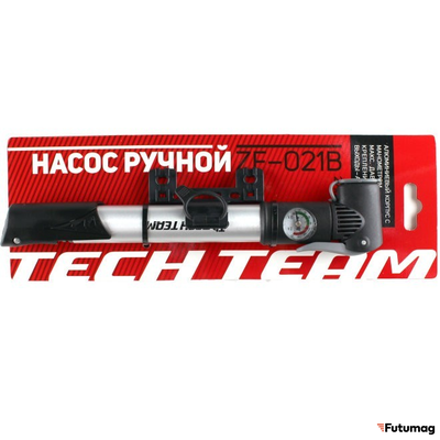 Насос ручной Tech-Team универсальный ZF-021B