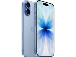 Apple iPhone 17 256GB SIM + ESIM Голубой