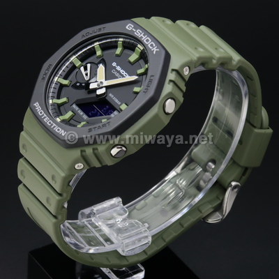 Часы Casio G-Shock GA-2110SU-3A