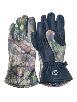 Перчатки HX-41 утепленные/размер: флис, XL (цена за 5шт)