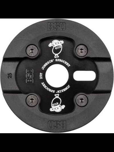 Звезда для BMX BSD JONESIN' SPROCKET 25t