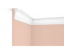 Карниз T1090 ПОЛИСТИРОЛ HI WOOD 90мм х 25мм х 2,0м.