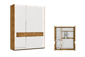 Шкаф для одежды 3-х дверный "Wallstreet", Belfan купить в Судаке