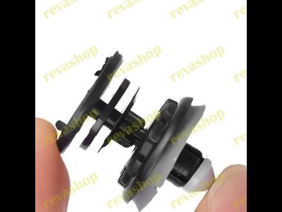 Заклепки зажимы для отделки карт обшивки двери  внутреннего крепежа VW