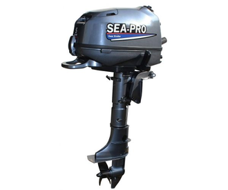 Двигатель sea pro