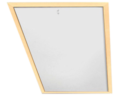 Декоративная планка люка чердачной лестницы LXL