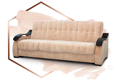 Диван кровать Рио 4 БД