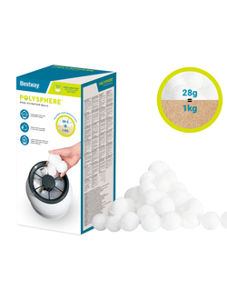 Фильтрующие шарики для бассейна #58475