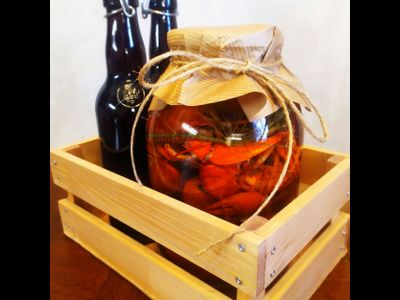 Набор с раками "Классика М" ("М" - 1 кг)