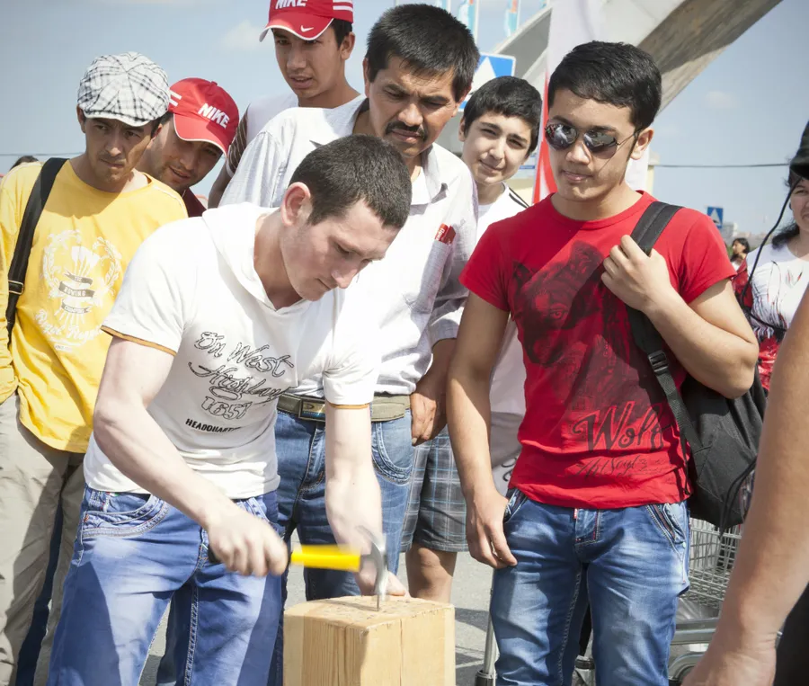 Розыгрыш призов на Открытие магазина "Все инструменты.рф"