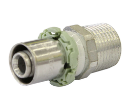 Пресс муфта НР 20*3/4 [2568]