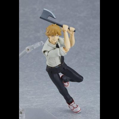 Фигурка фигма Человек-бензопила (Figma Chainsaw Man)