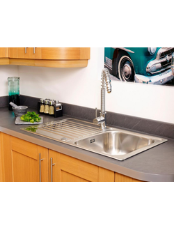 Мойка Reginox Centurio L 10 OKG lux