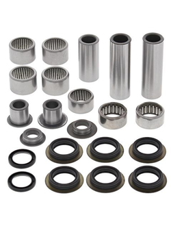 Комплект Подшипников Прогрессии Для Мотоцикла Kawasaki Kx65 Allballs 27-1012