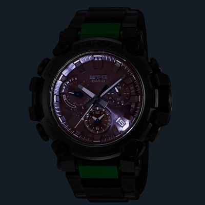 Часы Casio G-Shock MTG-B3000BDE-1A