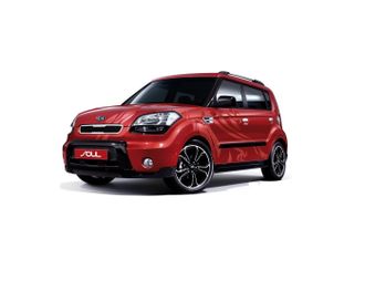 Kia Soul I AM 2008-2014