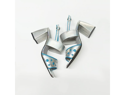 Босоножки 00125