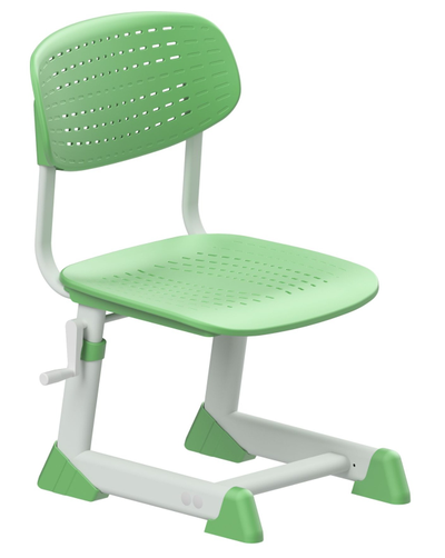 Стул ученический "Мерч" с плавной регулировкой высоты